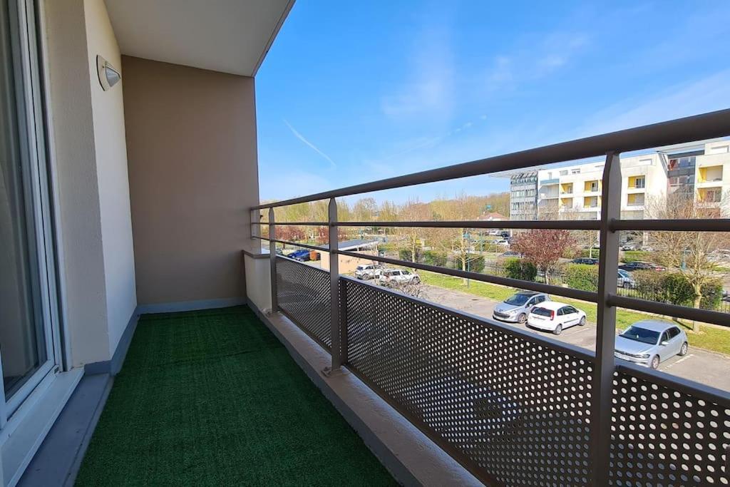 C210 Appartement Disneyland Paris Studio Montévrain Exterior photo