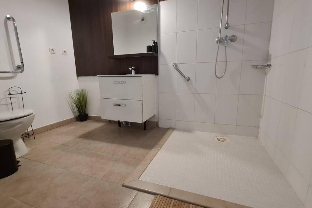 C210 Appartement Disneyland Paris Studio Montévrain Exterior photo