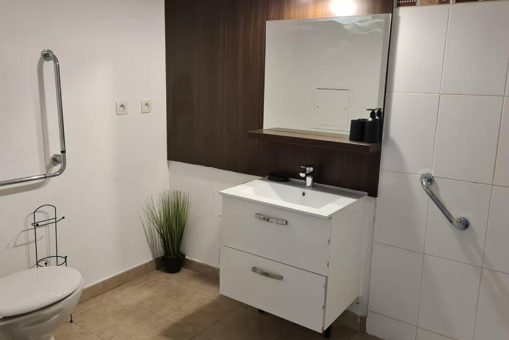 C210 Appartement Disneyland Paris Studio Montévrain Exterior photo