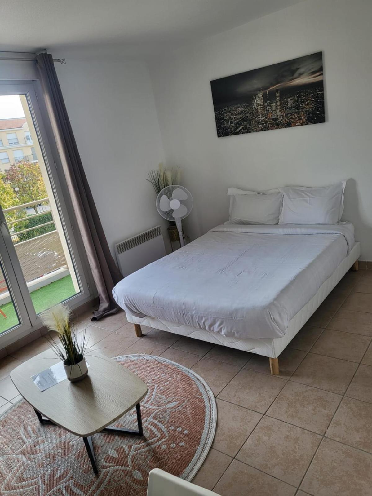 C210 Appartement Disneyland Paris Studio Montévrain Exterior photo